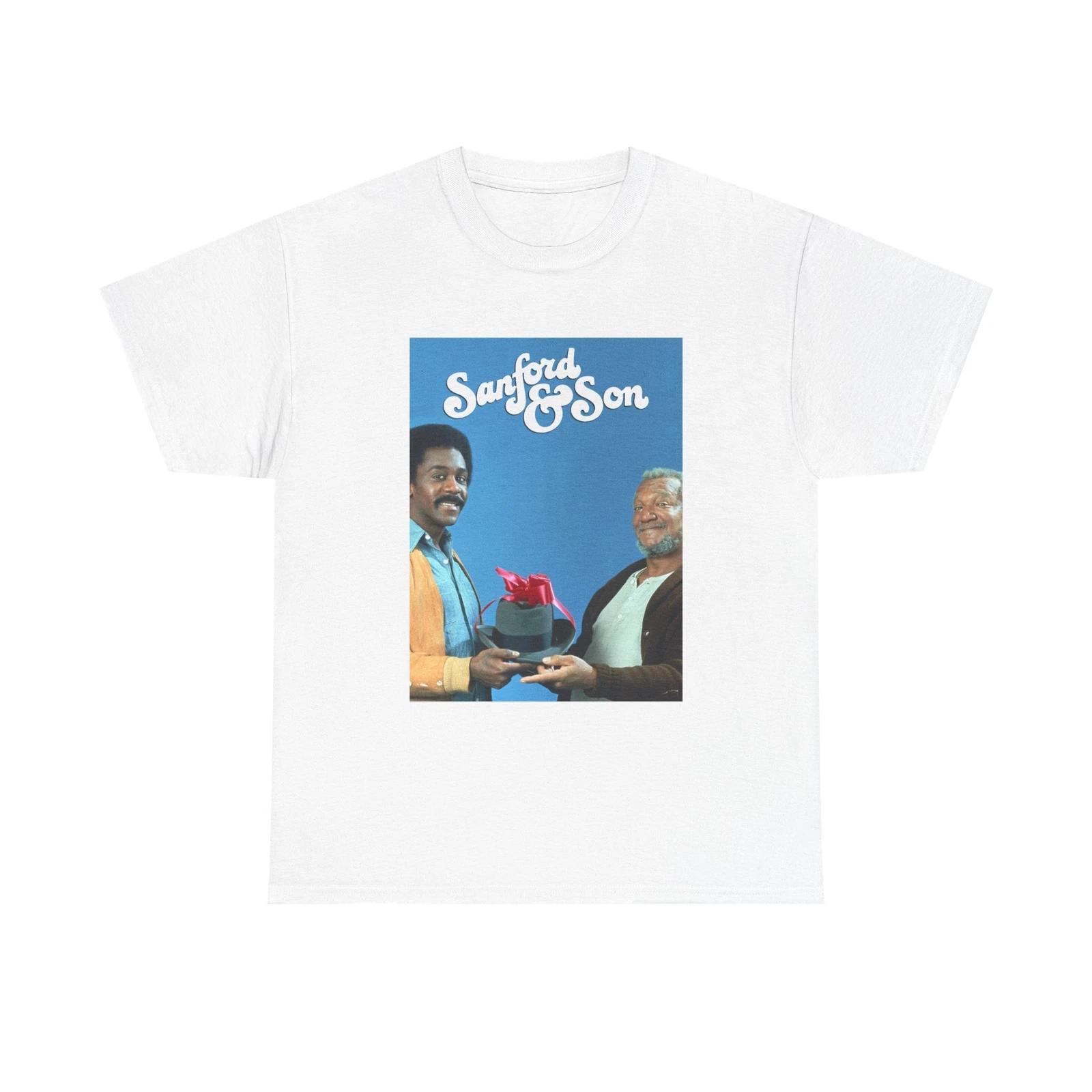 Мужские и женские футболки Sanford and Son XL