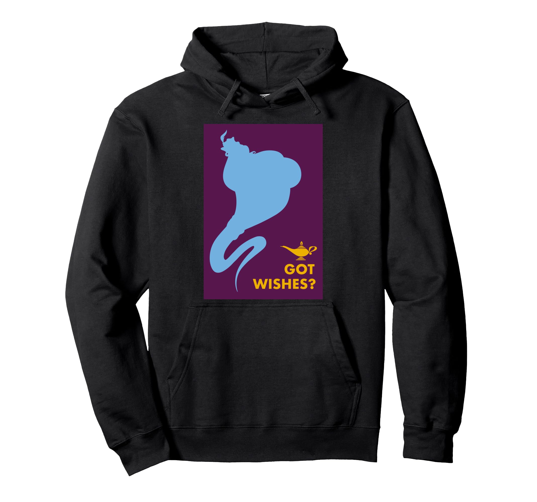 

Genie Aladdin Father s Day Hoodie