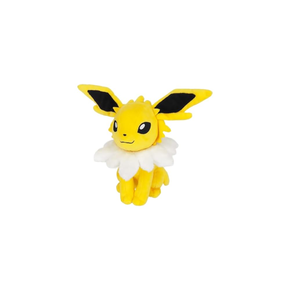 Sanei Boeki Pokmon All Star Collection Stuffed Toy - Sandshrew - 11x16x19cm