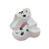 Kids' Cartoon Summer Sandals - Cute, Breathable, Closed Toe, Versatile for Outdoor/Nurse Use