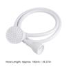 PVC Hose Pet Shower Head Push-On Design Faucet Attachment Durable Pet Shower Spray  For Pet Bathing