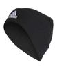 Adidas Men's Knit Logo Beanie DMD78, Black/White (IB2651) OSFZ