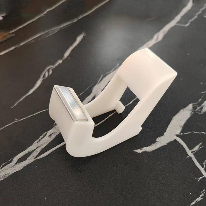 Verschlussbandabroller Verpackung Paket 10-25 mm Breite Rollenbandabroller Verschlussbandhalter Manuelle Verpackungsmaschine