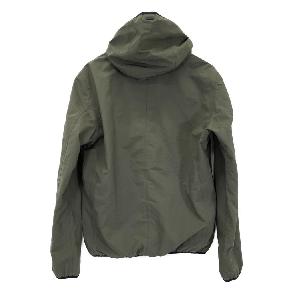 HERNO Khaki Nylon Mountain Parka Jacket 48 khakiUsed