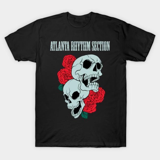 

Atlanta Rhythm Section Band Black Cotton All size S5XL TShirt MI802 Unisex T-Shirt S