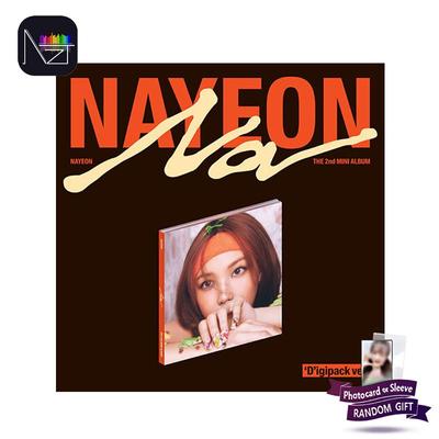 NAYEON (ΕΙΣ ΔΙΠΛΟΥΝ) - ΤΟ 2ο ΜΙΝΙ ΑΛΜΠΟΥΜ Ν.Α (Digipack Ver.)