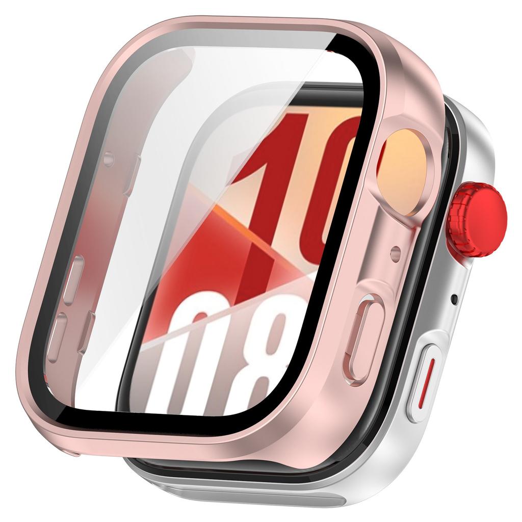 Tempered glass case For Huawei watch Fit 4 /4 pro smart watch Screen protector For Huawei Fit4 Pro shell cover Accessories