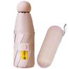 Faltbar mit Kapsel Sonne Regen UV Groß Eins Lavendel [Arcade] Regenschirm, Kompakt, Box, Damen & Herren, Regenschirm, Regenschirm, Schutz, Ganzjahresnutzung,