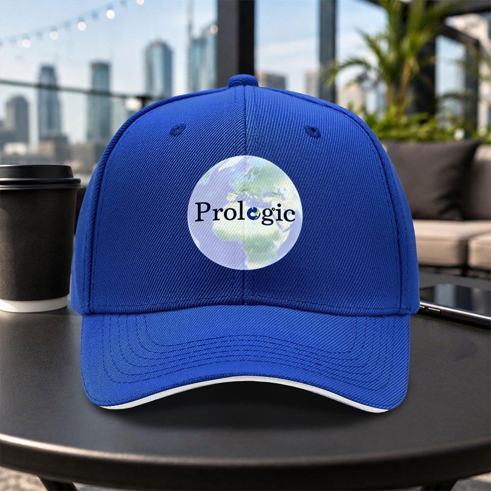 Prologic Sandwich Baseball Cap Unisex Adjustable Duckbill Hat MultiColor Casual Outdoor Travel Party Gift