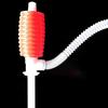 Extremely Good Car Truck Manual Hand Siphon Pump Liquid Gas Oil Water Transfer Tool ARI