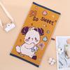 Heyuxie Kids Cartoon Pattern Towel 25x50cm