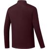 Anta Champion All-Weather Series Solid Color Stand Collar Simple Versatile Long Sleeve Knit Shirt Men tops 152610401-6