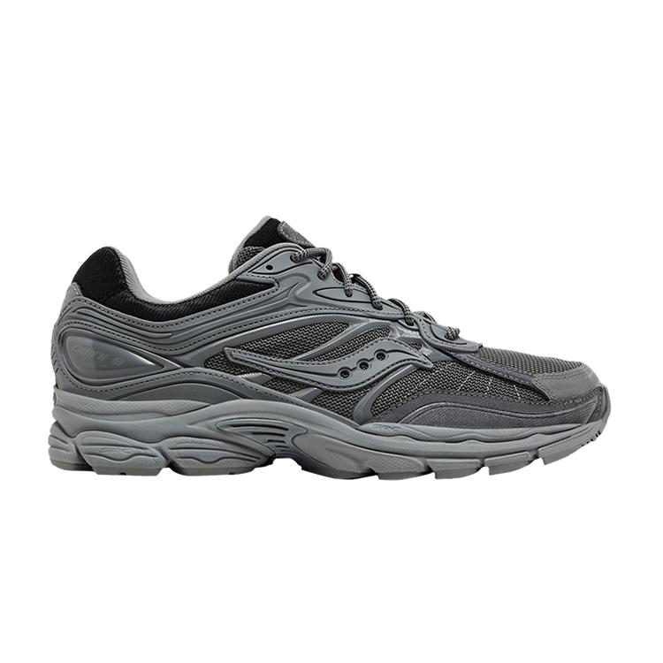 Herren Sneaker Saucony ProGrid Omni 9 Armor Grey 42 gray