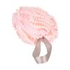 Unisex Fashion Soft Bath Ball Fashionable Blood Circulating Promoting Bathing Shower Mesh Loofah