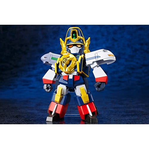 Kotobukiya Brave Express Might Gaine D-Style Might Gaine, approximately 110mm tall, non-scale plastic model
