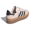 Adidas Women's Gazelle Bold 'Wonder Quartz Black Gum' Women's Sneakers IE0429