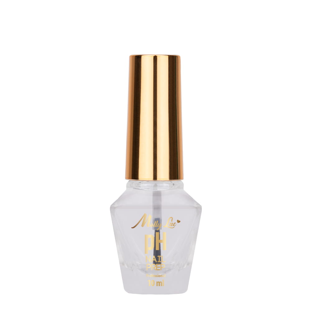 Ph Nail Prep Mollylac Innovatieve Dehydrator, Ontvetter Voor Nagels 10ml