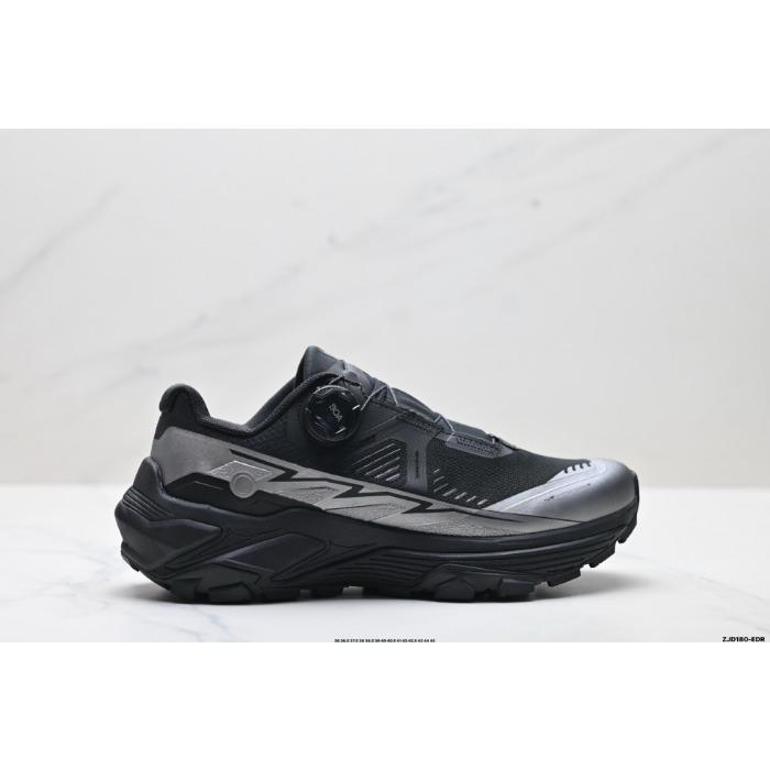 Scarpe Unisex FUGA EX330 BOA di Alta Qualità, Calzature da Escursionismo Ammortizzanti Traspiranti Antiscivolo Resistenti all'Usura