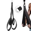 Fitness Tricep Rope Extension Strap Pull Down Workout Tricep Rope Long Tricep Rope with Buckle for Workout Fitness