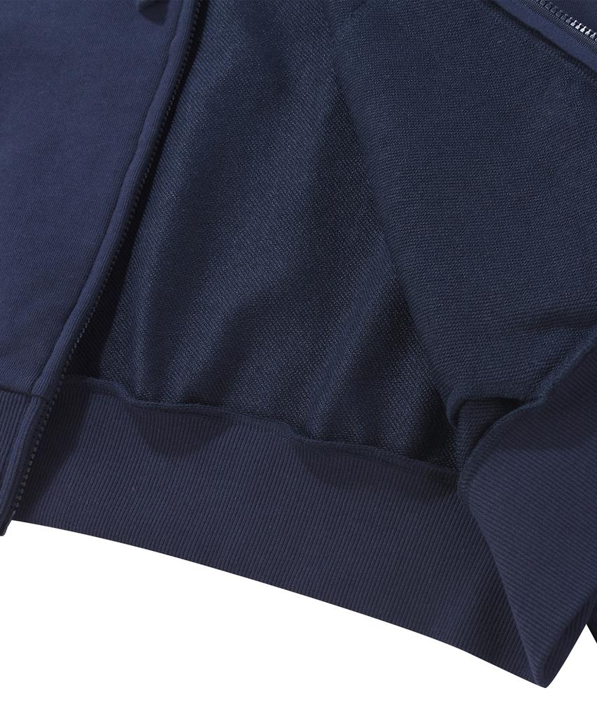 Jeep Women Usa Jeep Crop Zip-Up Hoodie (Jr5Tzf072Na)