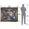 Avatar: The Last Airbender Silky Map Supersoft Blanket