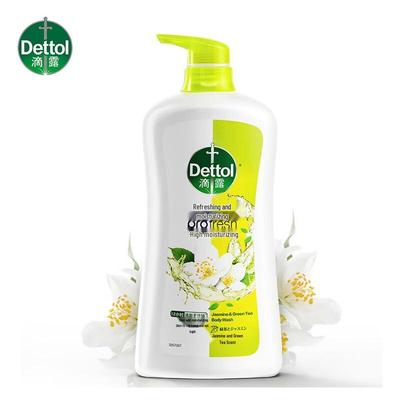 Refreshing & Moisturizing Shower Gel - Jasmine Green Tea