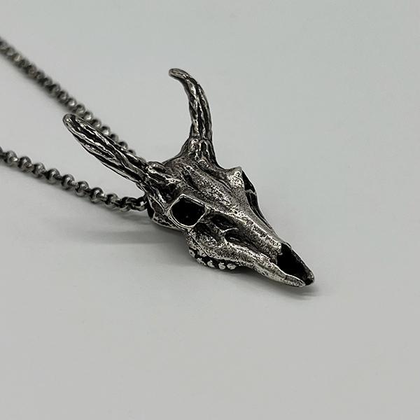 Pandorumjewelry Baphomet