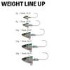 Genuine Shape Genuine Shape (21g/57mm) #02 PINK HEAD REAL BAIT,