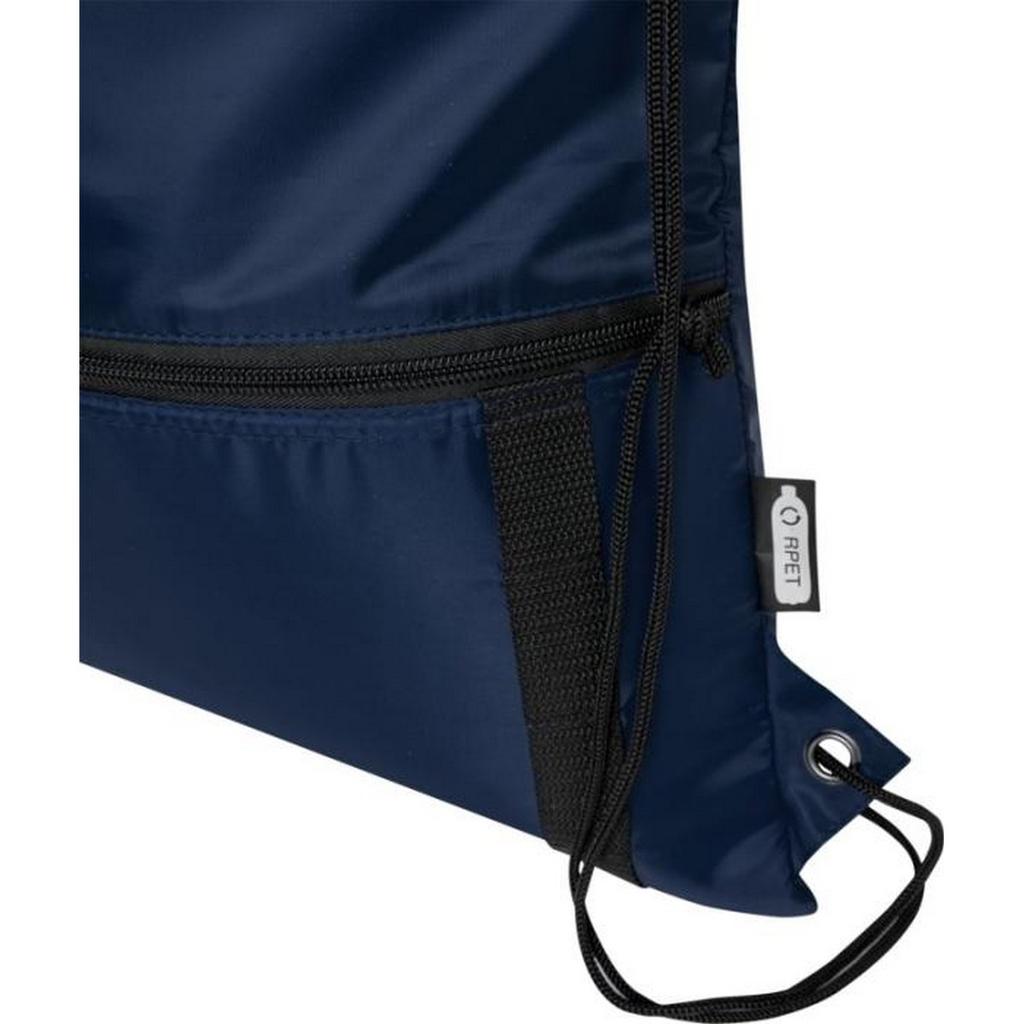 BULLET Adventure Recycled Insulated Drawstring Bag