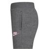 Nike Girls Fleece Logo Jogging Bottoms