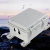 Reliable Outdoor Waterproof Box for Socket Protection Shockproof and Dustproof with Convenient Mounting Options