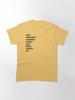 Dean Martin Pippin Classic T-Shirt