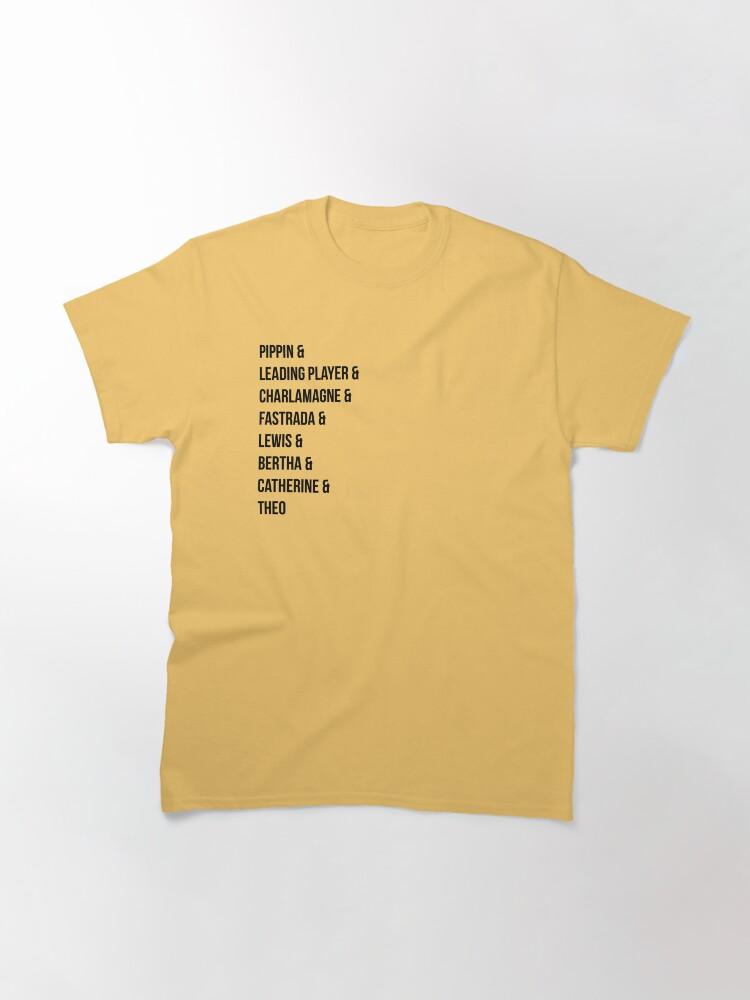 Dean Martin Pippin Classic T-Shirt