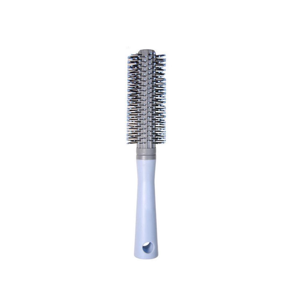 Anti-static Scalp Massage Comb Waterproof Hollow Comb Solid Color Air Cushion Comb Curly Hair
