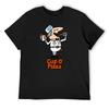 Cup O' Pizza T-Shirt Basketball Graphic Tees Graphic Shirts Cute Tops Plain Men's T Shirts