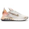 Nike Air Max 2090 Comfortable Low-Top Training Running Shoes Men sneaker Beige Orange DN4233-021