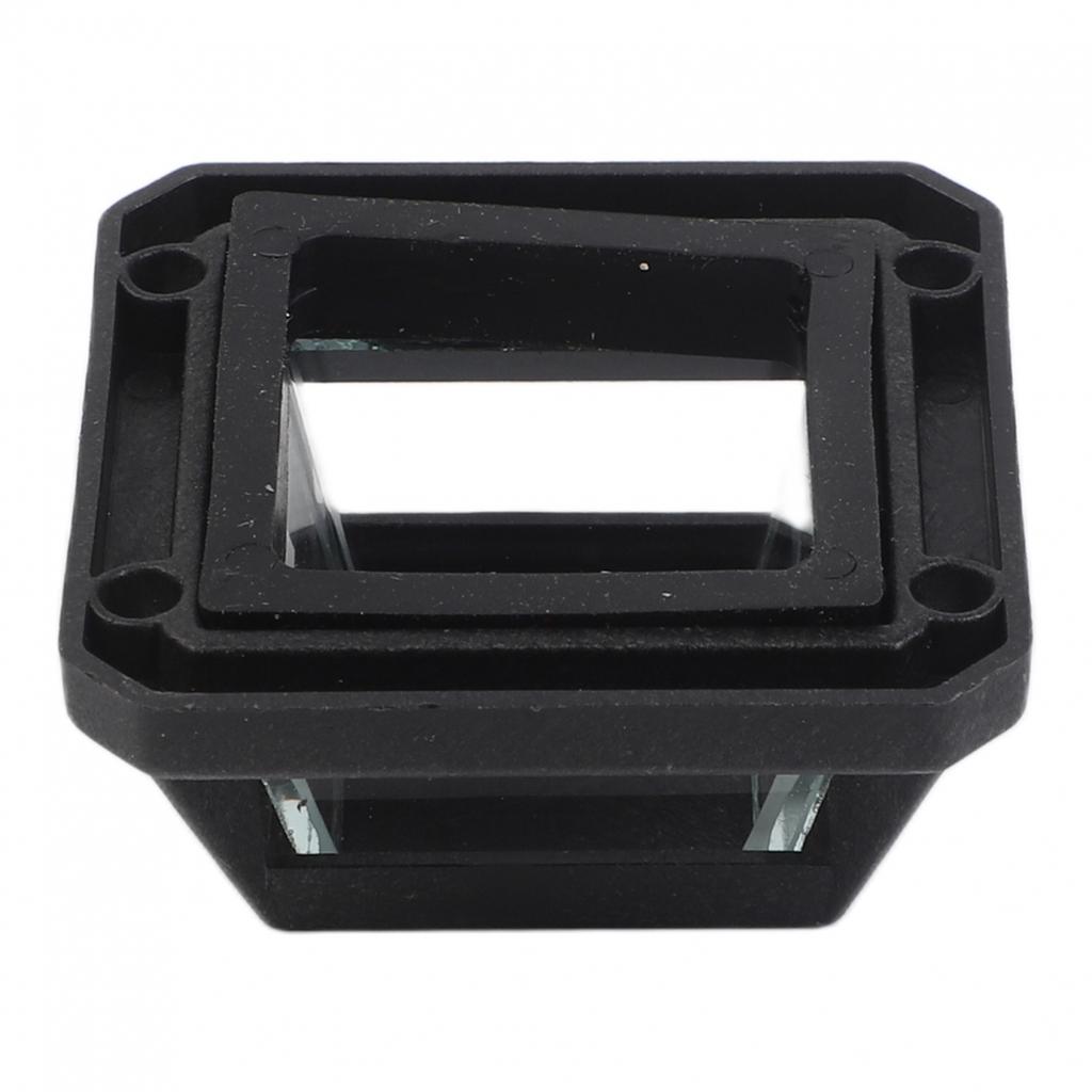 812 Line Vertical Protective Glass Cover Waterproof Self Leveling Design