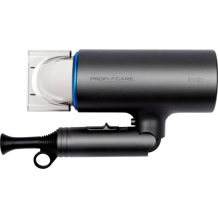 Profi-care ht 3073 sèche-cheveux bleu, gris-argent