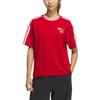 adidas CNY FW24 T Shirt Women's Red JM8836