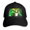 Ryuu Lion DanMachi Anime Girl Drawing Fanart Baseball Cap Golf Hat Genuine Dropshipping Anime Rugby Boy Child Womens