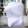 100pcs Nail Art Vacuum Dust Collector Filter Paper Disposable Non-Woven Manicure Machine Filters