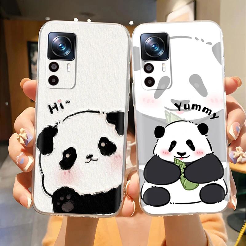 Pro Xiaomi Mi 12T 12 T Pro Pouzdro Průhledné Měkký Silikon Ochrana Čočky Zadní Kryt Pro Xiaomi Mi 12T 12 Mi12 12X Lite Pro Kryt Telefonu