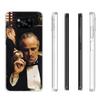 The Godfather TV Case Phone Cover for Xiaomi Poco X3 Nfc X5 X6 X7 X4 Gt F7 Ultra F6 F5 Pro F4 F3 M5S M5 M4 M3 5G Trend Fundas Po