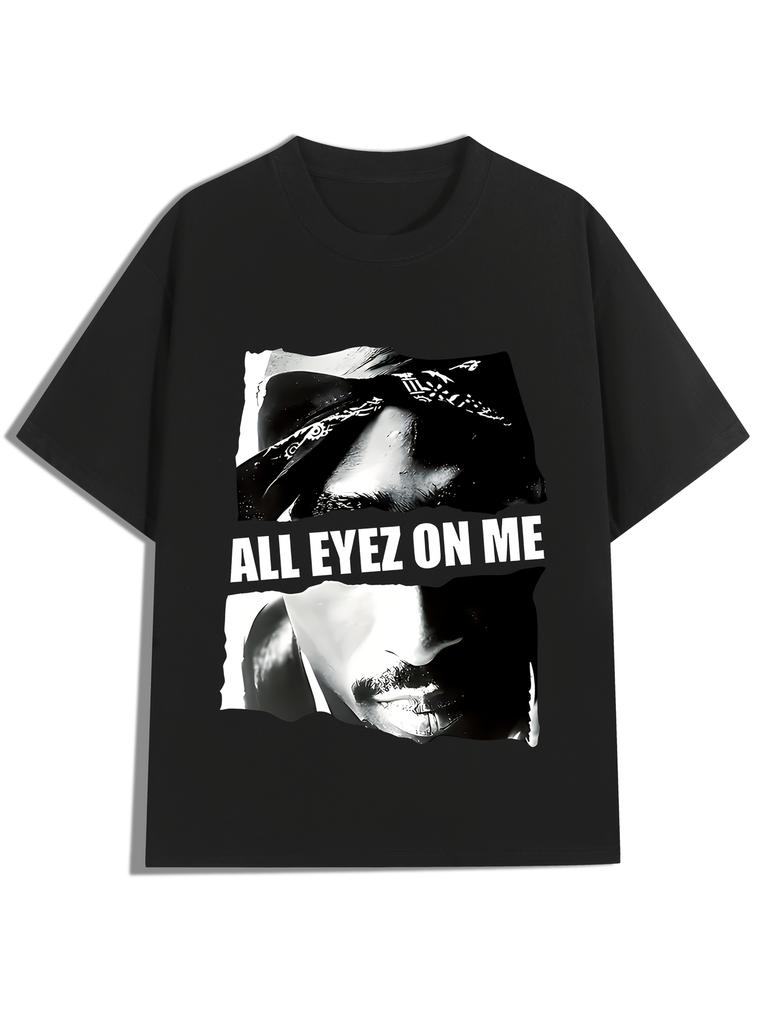 Funny Graphic Print Men TShirt Cotton Oneck Shortsleeved Tee Casual Unisex Tshirts Oversized Streetwear TShirt Tops Y2K