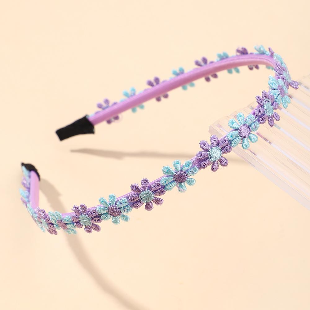 4 Stile Schmetterling Haarband für Mädchen Wunderschöne Bunte Kinder Haarreifen Kinder Liebliches Verkleiden Kopfschmuck Haaraccessoires