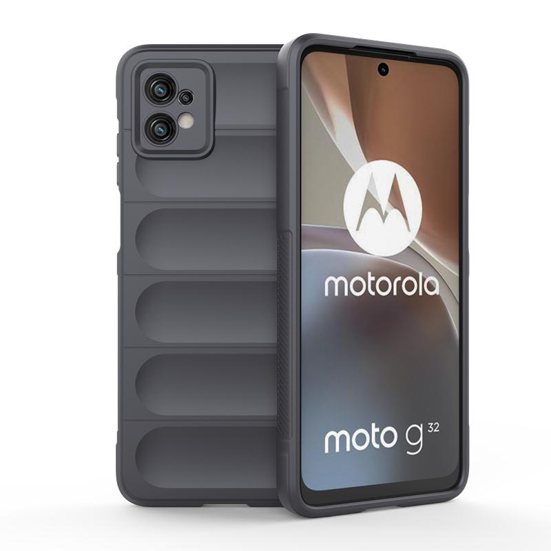 Shockproof Phone Case For Motorola Moto G32 Case Bumper Anti-Slip Silicone Full Cover For Moto G32 Case For Moto G32 G62 G73 G84