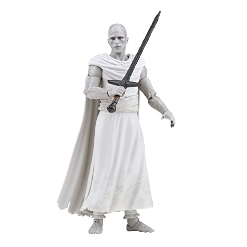 Hasbro Marvel Legends Series Thor: Love and Thunder Gore F1406 Authentic 6-inch (15cm) Action Figure with 3 Build-a-Figure Accessories