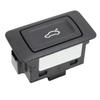 Black Abs Plastic OEM Number 4G0959831C Trunk Release Switch For 2020-2024 For RS Q8 Replacement Car Accessories