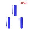 1-3pcs Silicone Case  for XMRM-ML Remote Control Cover Anti-Drop Remote Case Anti-Scratch Protective Skin Sleeve with Lanyard