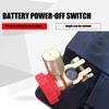 150A Universal Battery Cut Off Switches For Automotive And Marine Applications Simple Twist Knob Operation